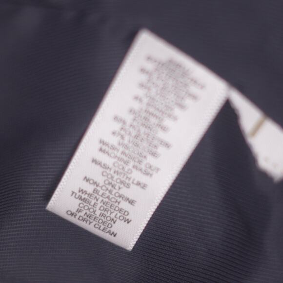 LOFT Silver Cropped Jacket with Sequin Collar | Size 14 | Lined Preppy Glam EUC - Picture 4 of 11